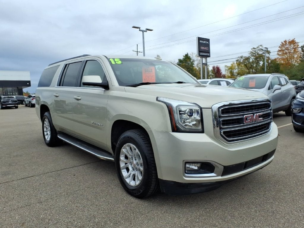 2015 GMC Yukon XL SLT