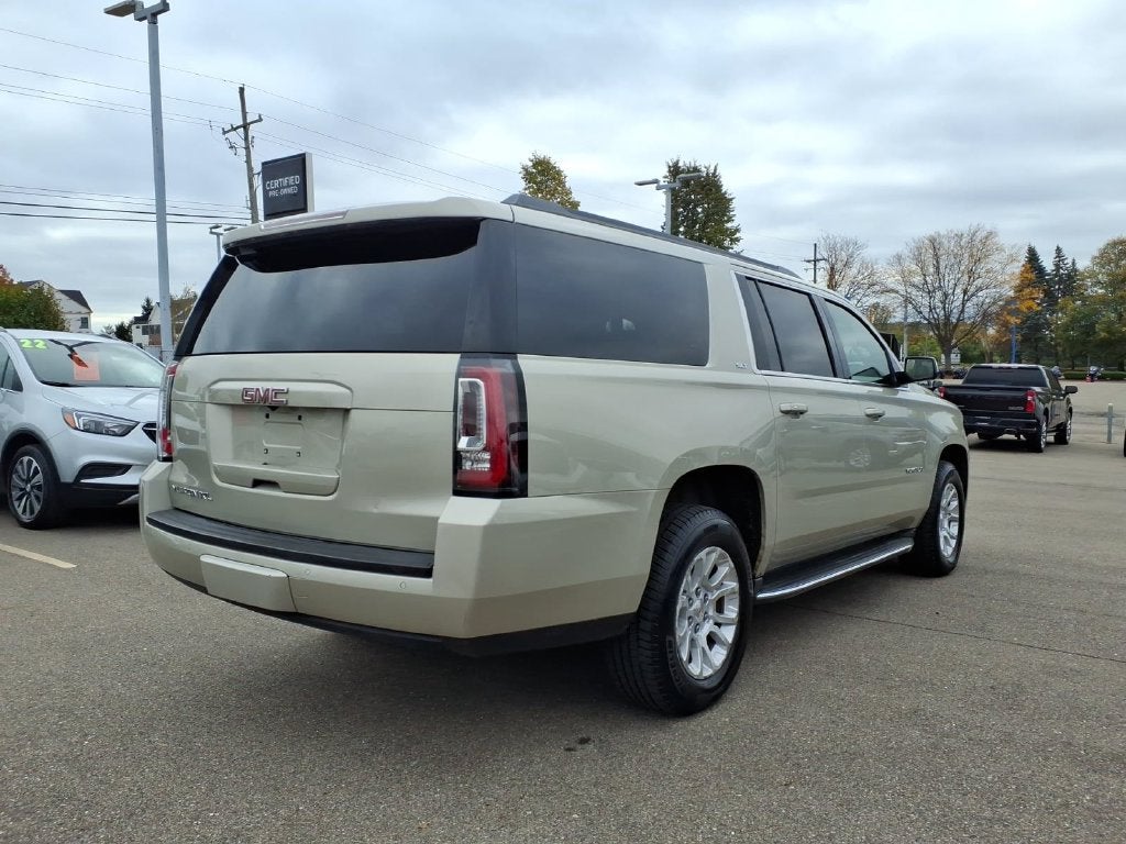2015 GMC Yukon XL SLT