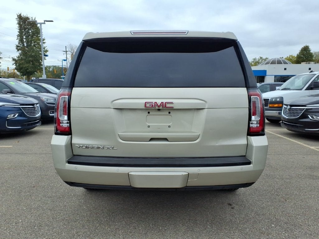 2015 GMC Yukon XL SLT