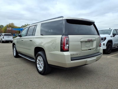 2015 GMC Yukon XL SLT