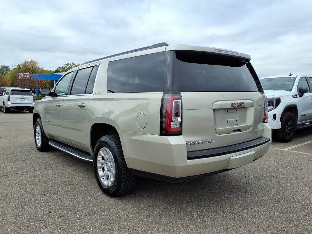 2015 GMC Yukon XL SLT