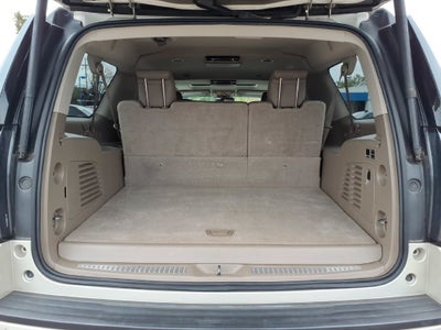 2015 GMC Yukon XL SLT