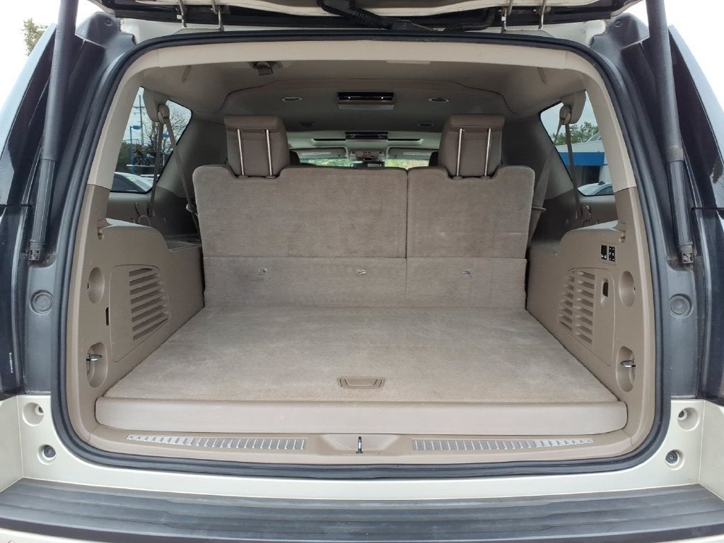 2015 GMC Yukon XL SLT