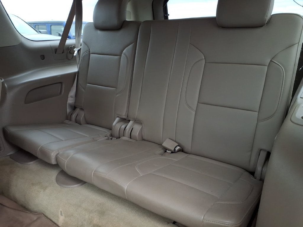 2015 GMC Yukon XL SLT