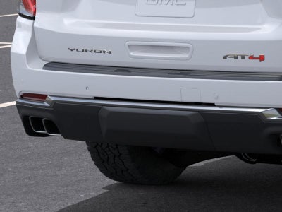 2026 GMC Yukon XL 4WD 4dr AT4