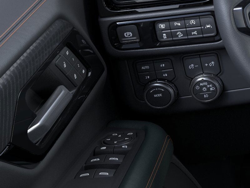 2026 GMC Yukon XL 4WD 4dr AT4