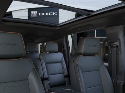 2026 GMC Yukon XL 4WD 4dr AT4