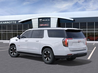 2026 GMC Yukon XL 4WD 4dr AT4