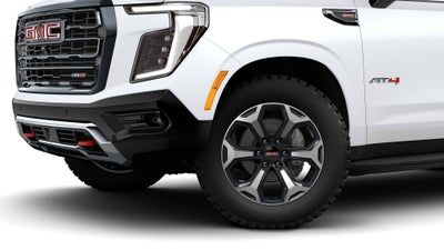 2026 GMC Yukon XL 4WD 4dr AT4