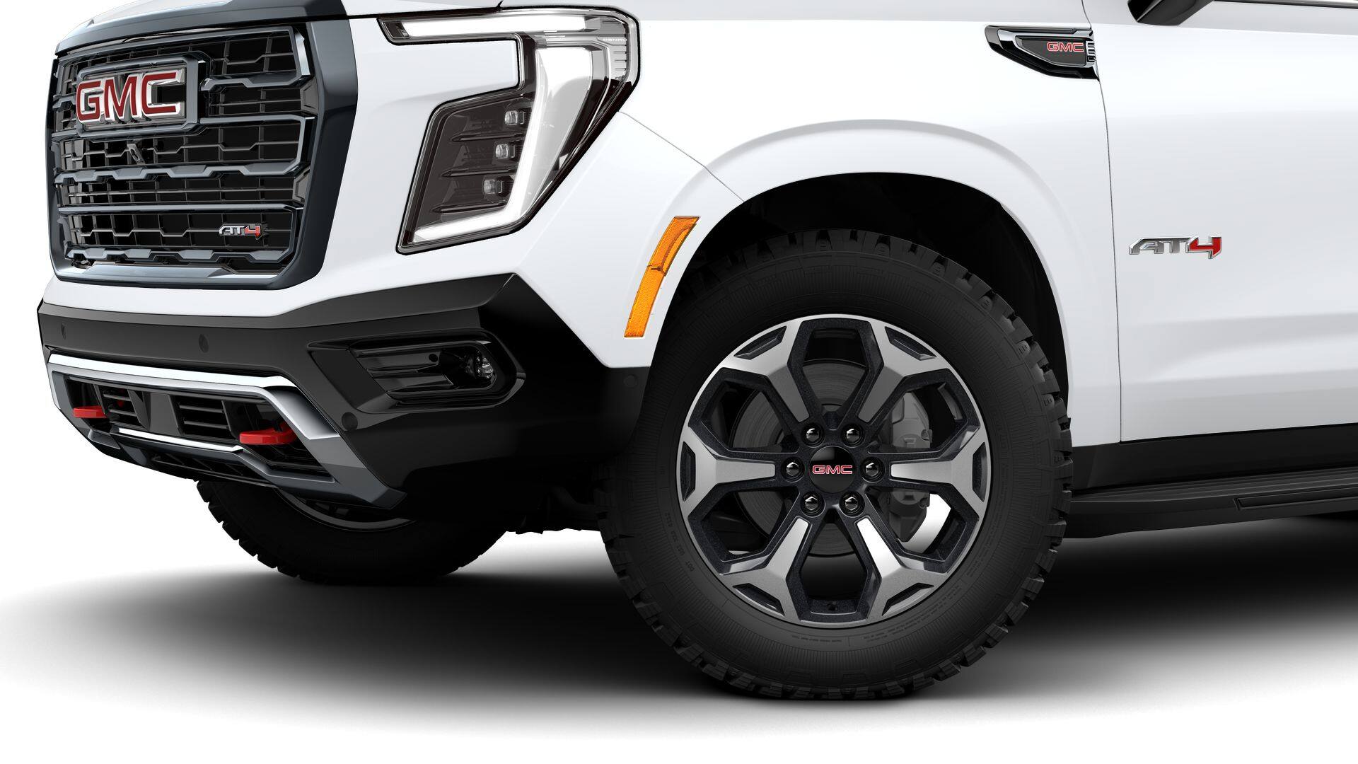 2026 GMC Yukon XL 4WD 4dr AT4