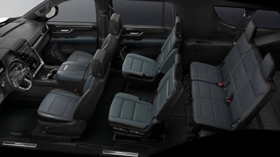 2026 GMC Yukon XL 4WD 4dr AT4