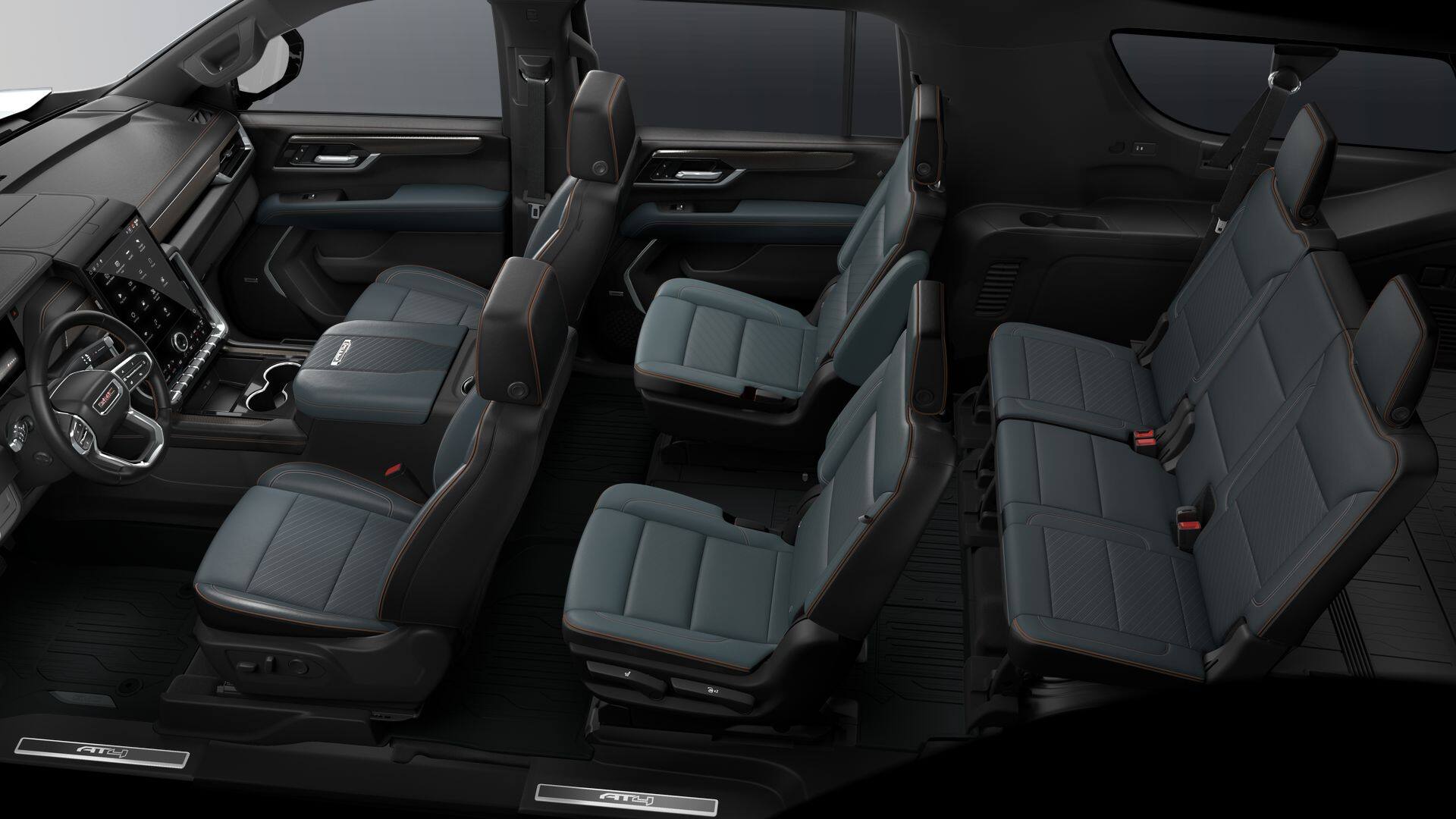 2026 GMC Yukon XL 4WD 4dr AT4