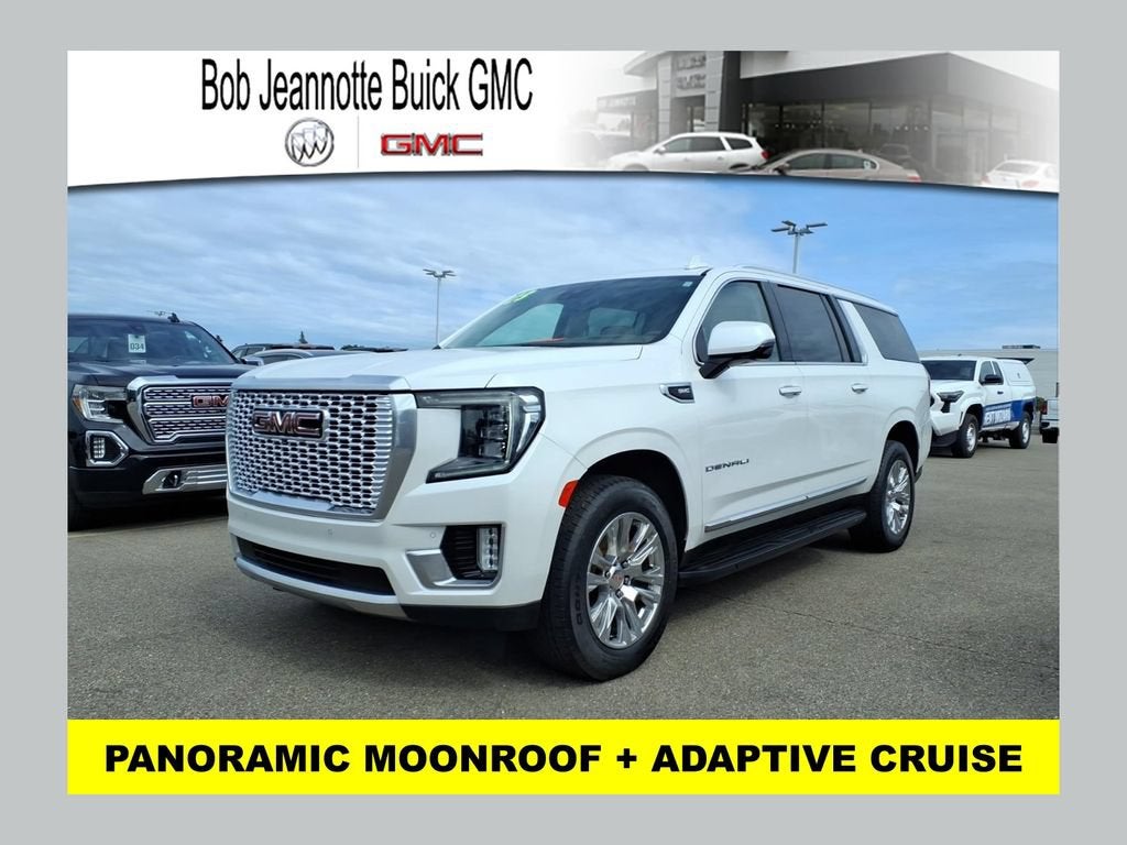2023 GMC Yukon XL Denali