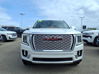 2023 GMC Yukon XL Denali