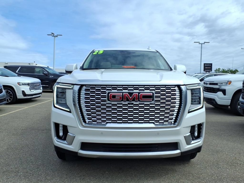 2023 GMC Yukon XL Denali
