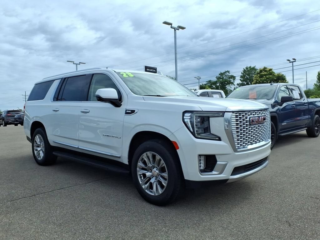 2023 GMC Yukon XL Denali