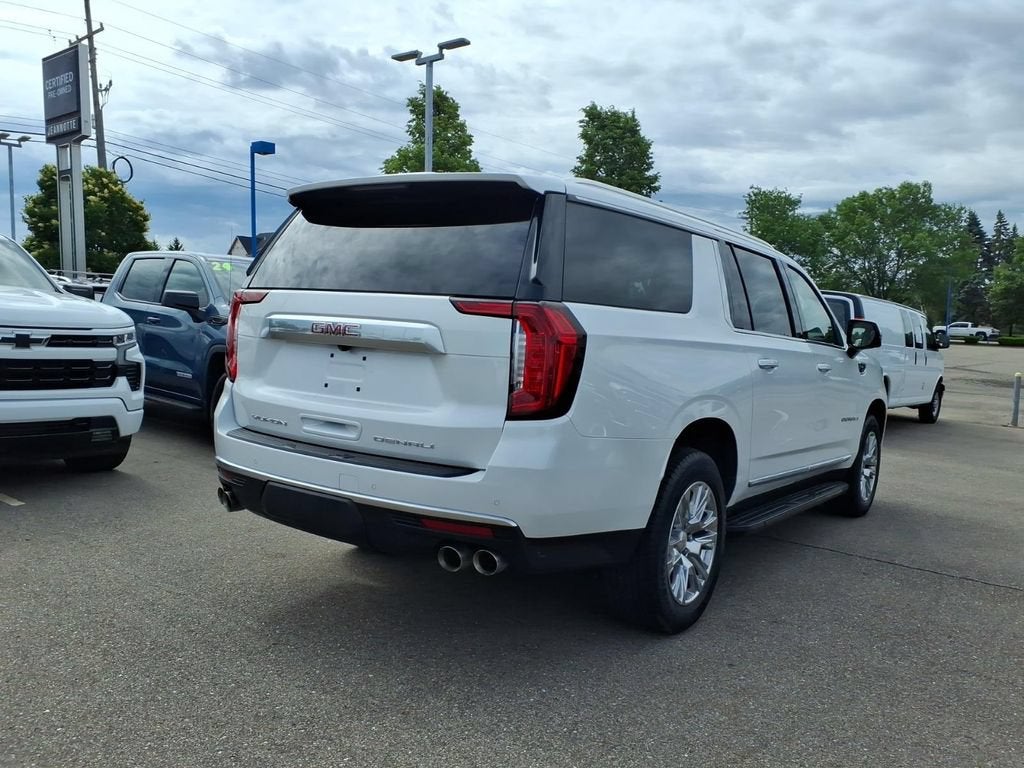 2023 GMC Yukon XL Denali