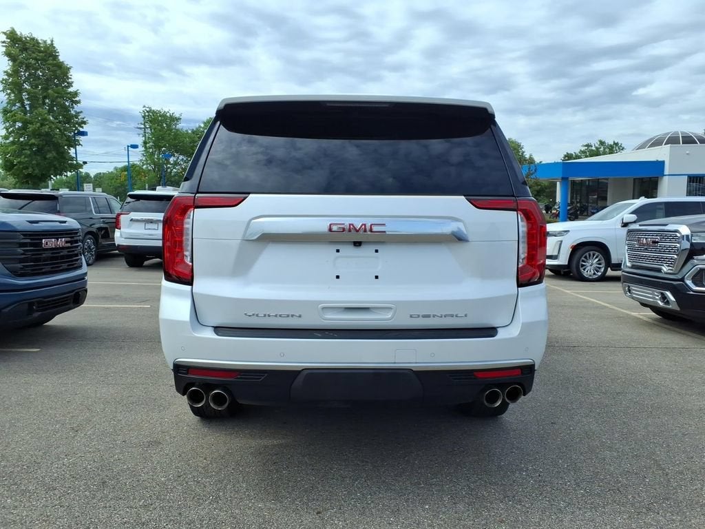 2023 GMC Yukon XL Denali