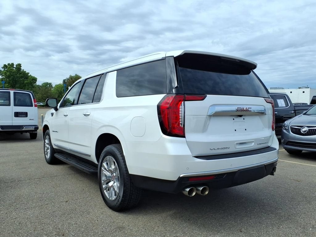 2023 GMC Yukon XL Denali