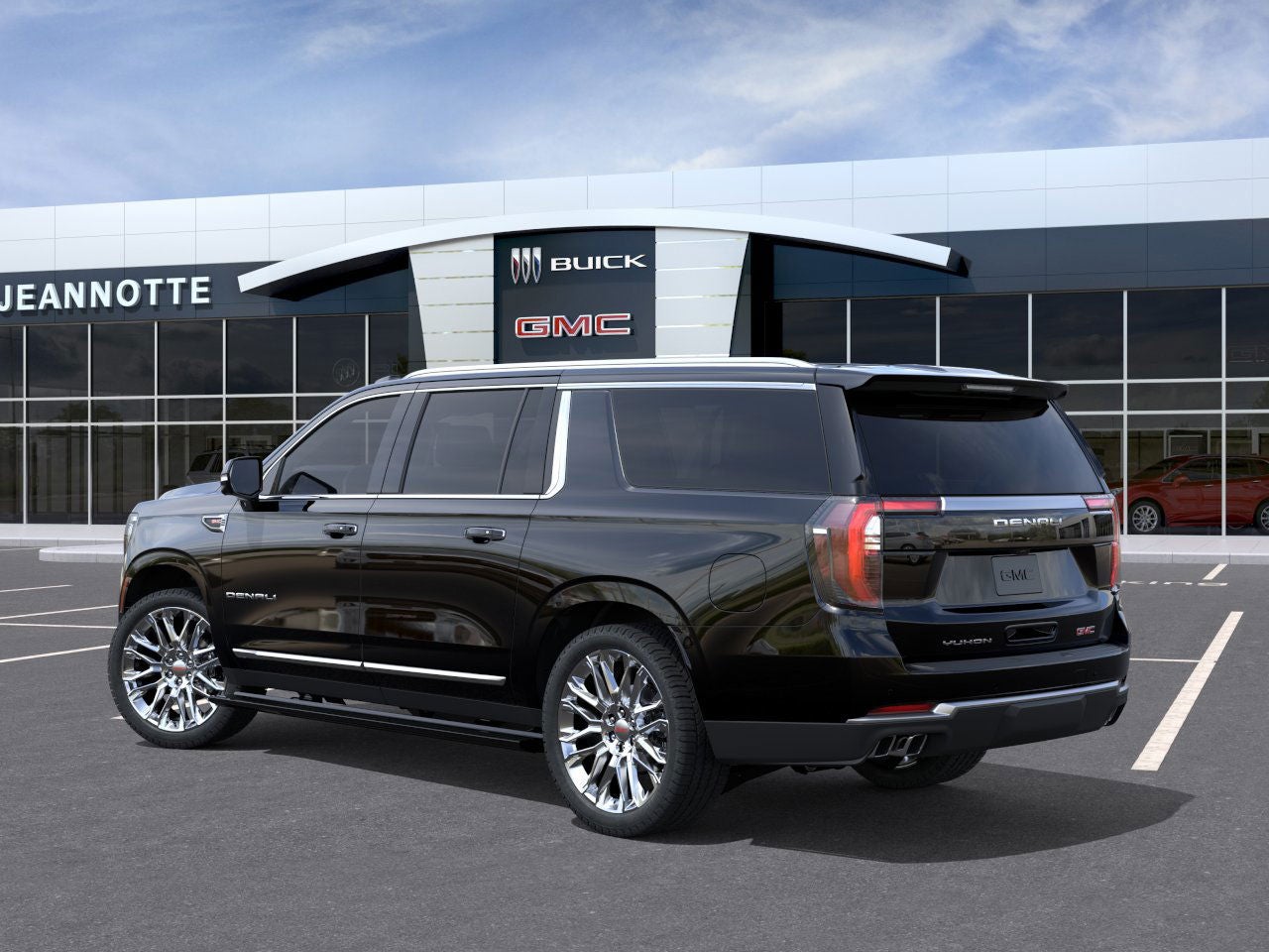 2026 GMC Yukon XL Base