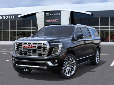 2026 GMC Yukon XL Base