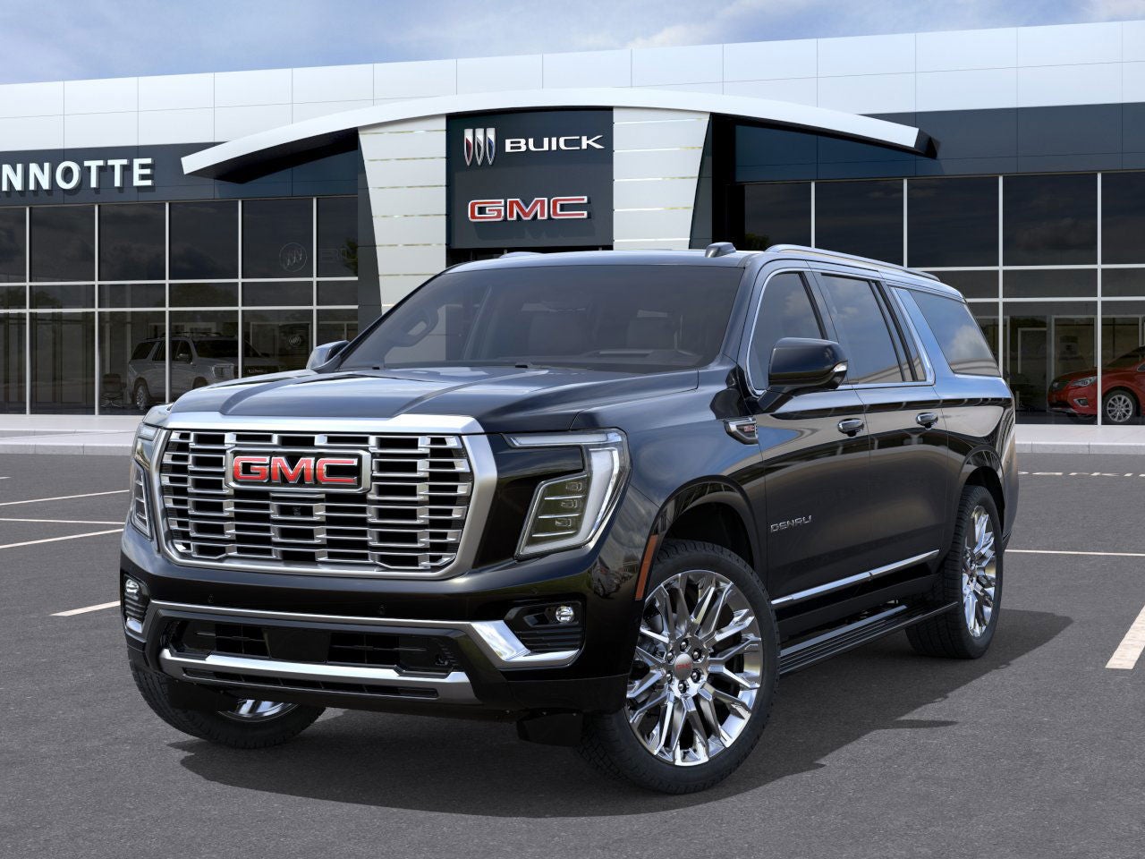 2026 GMC Yukon XL Base