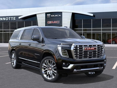 2026 GMC Yukon XL Base