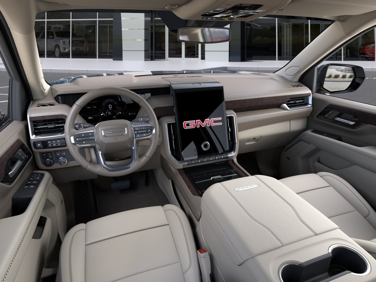 2026 GMC Yukon XL Base