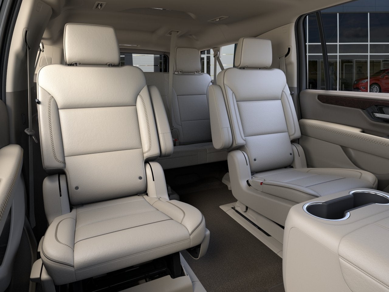 2026 GMC Yukon XL Base