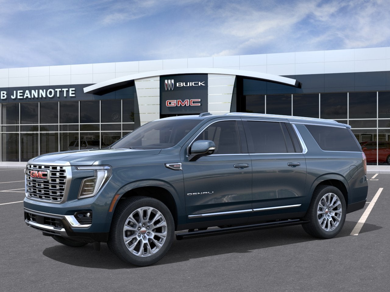 2026 GMC Yukon XL Base