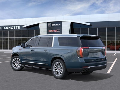 2026 GMC Yukon XL Base