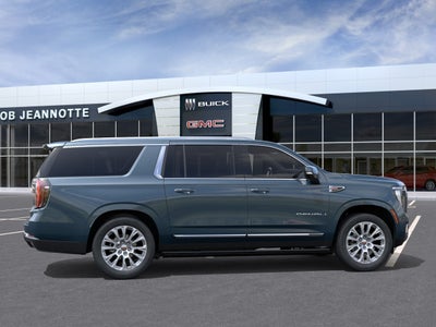 2026 GMC Yukon XL Base