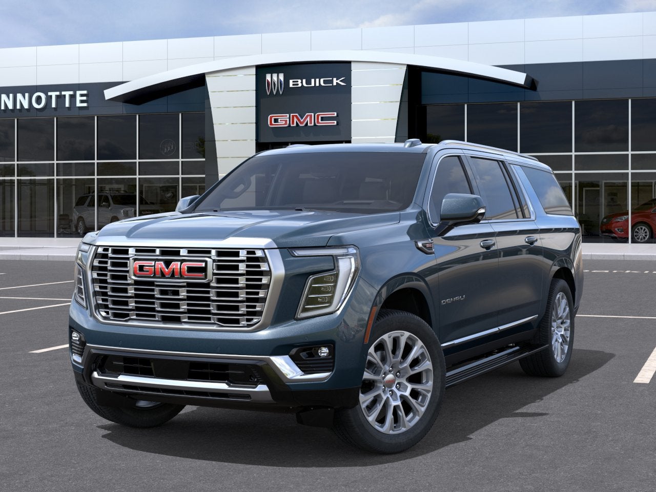 2026 GMC Yukon XL Base