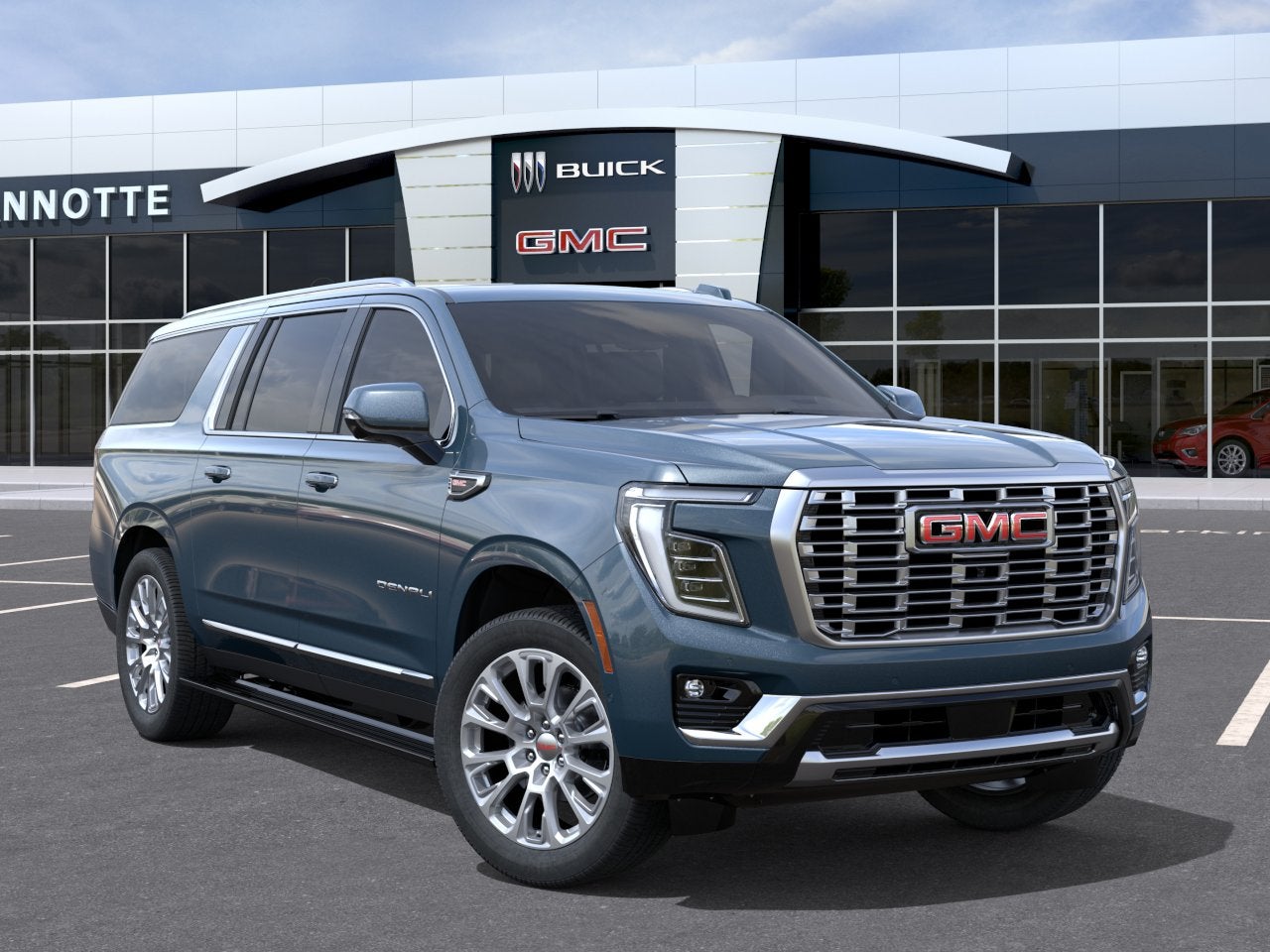 2026 GMC Yukon XL Base