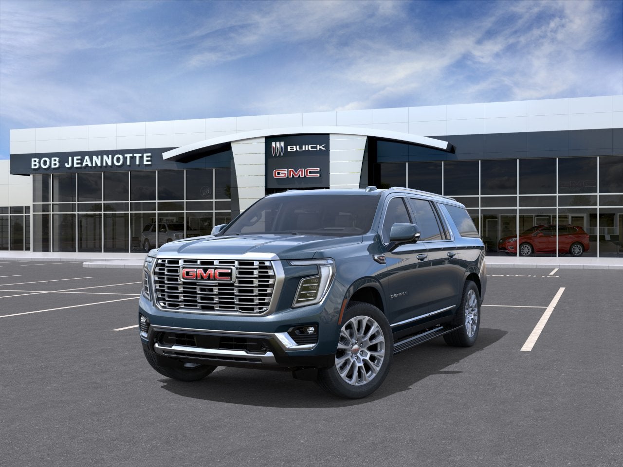 2026 GMC Yukon XL Base