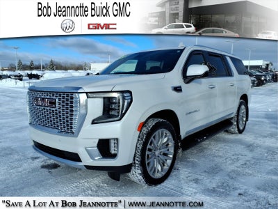 2023 GMC Yukon XL Denali