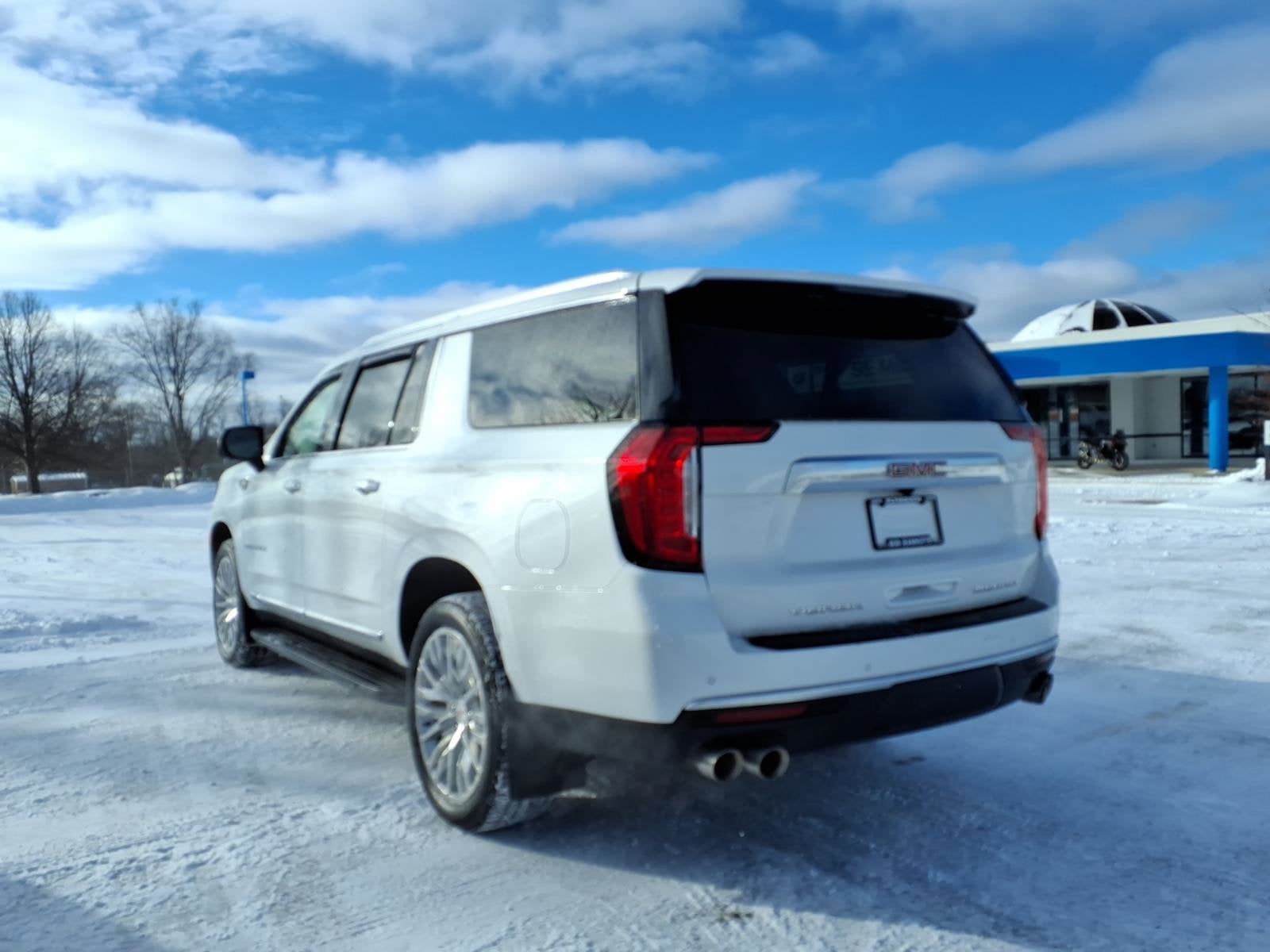 2023 GMC Yukon XL Denali