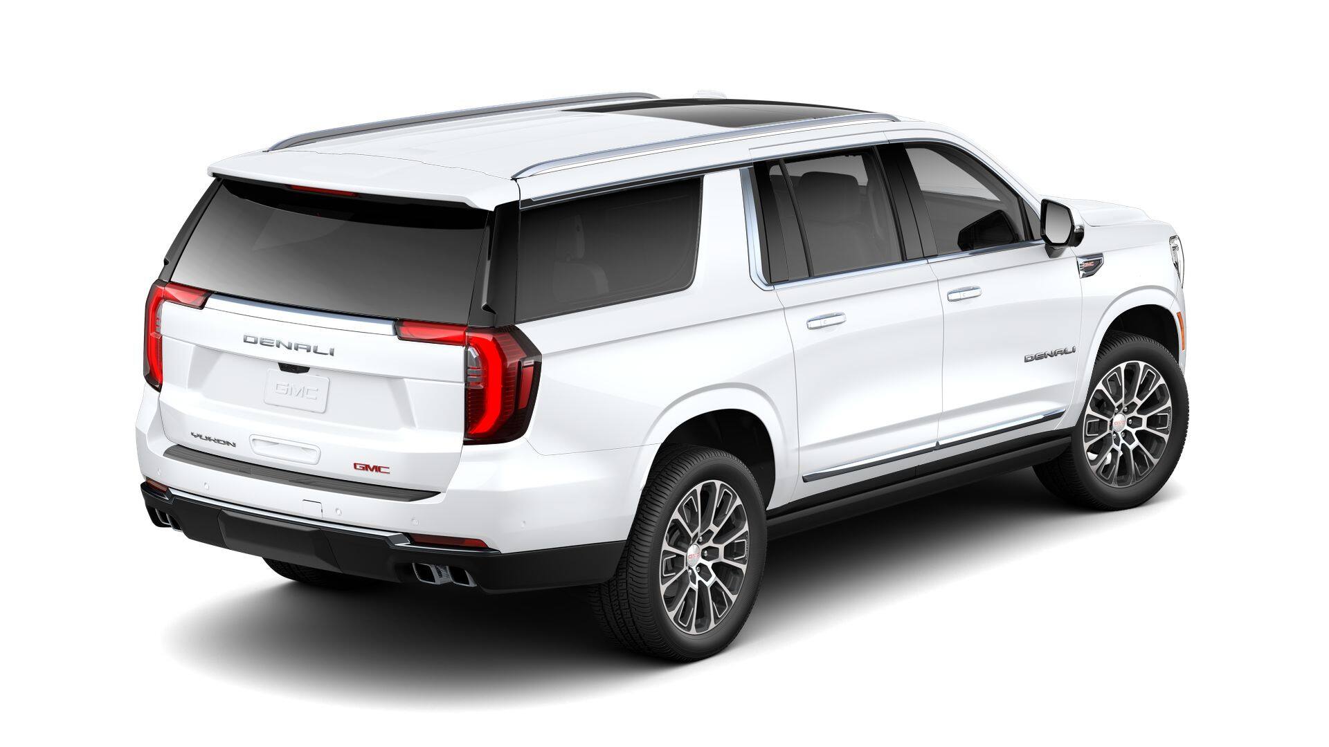 2026 GMC Yukon XL 4WD 4dr Denali