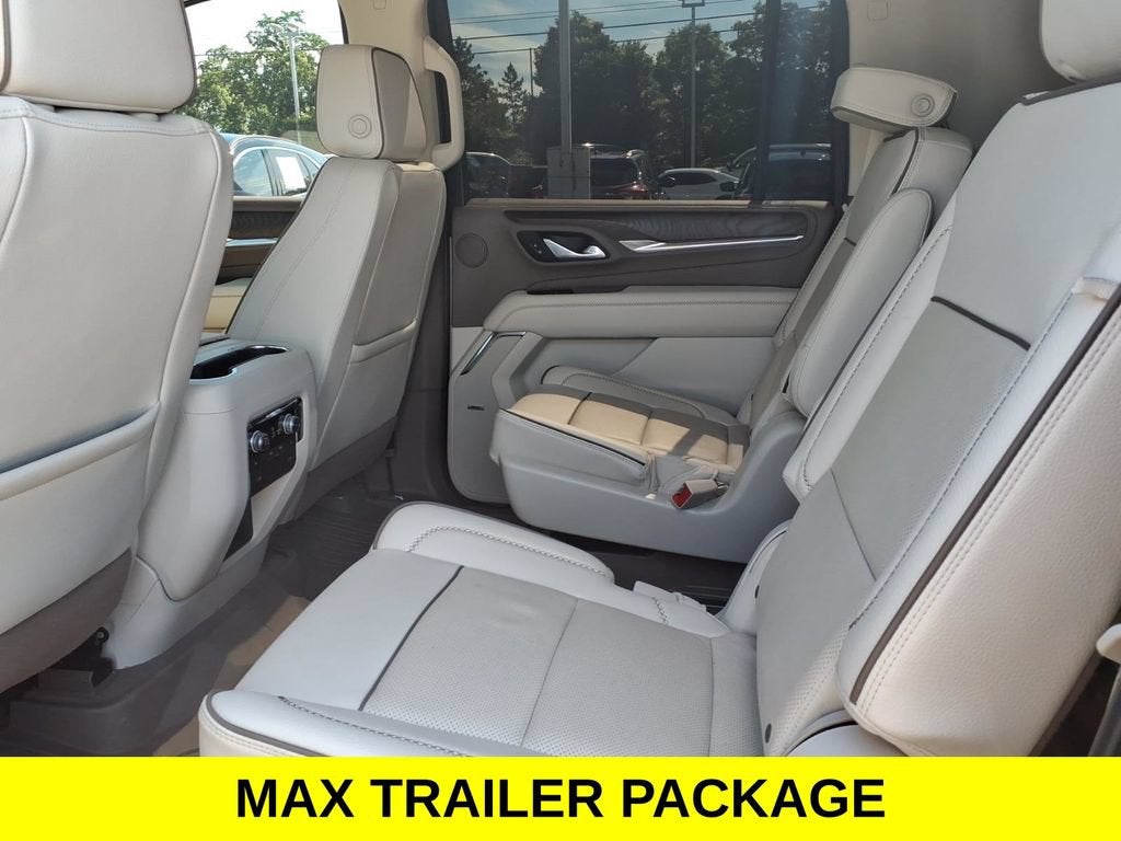 2023 GMC Yukon XL Denali