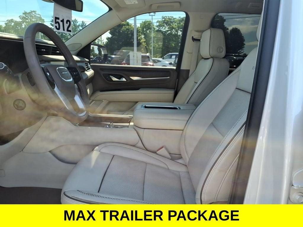 2023 GMC Yukon XL Denali