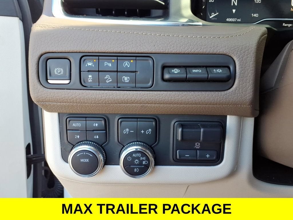 2023 GMC Yukon XL Denali