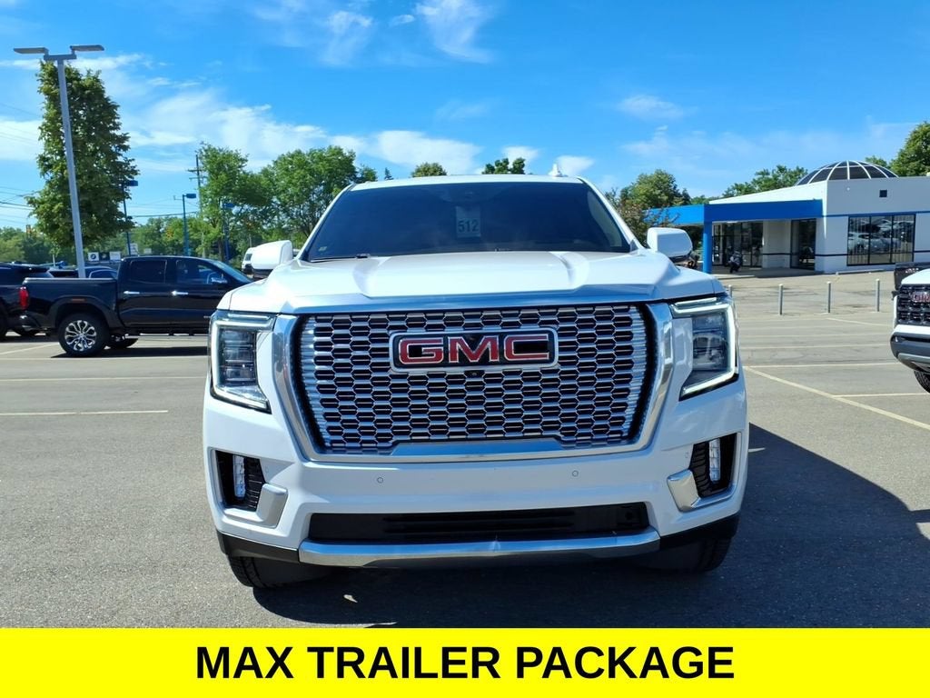 2023 GMC Yukon XL Denali