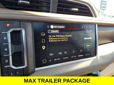 2023 GMC Yukon XL Denali