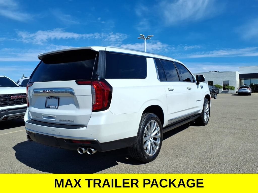 2023 GMC Yukon XL Denali