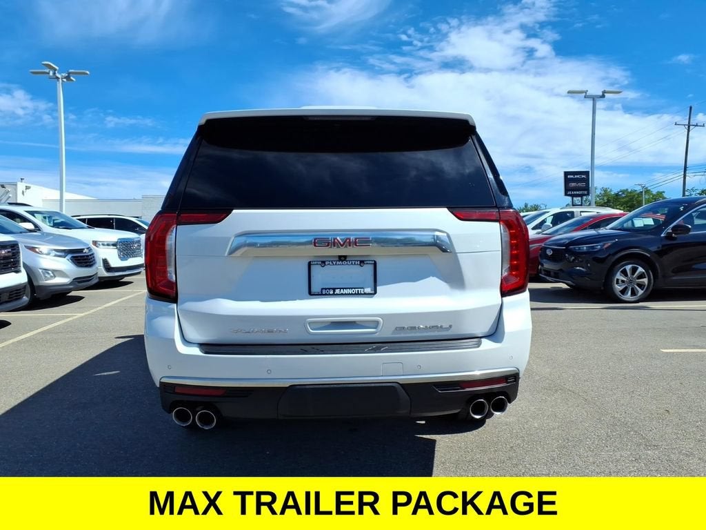 2023 GMC Yukon XL Denali