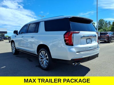 2023 GMC Yukon XL Denali