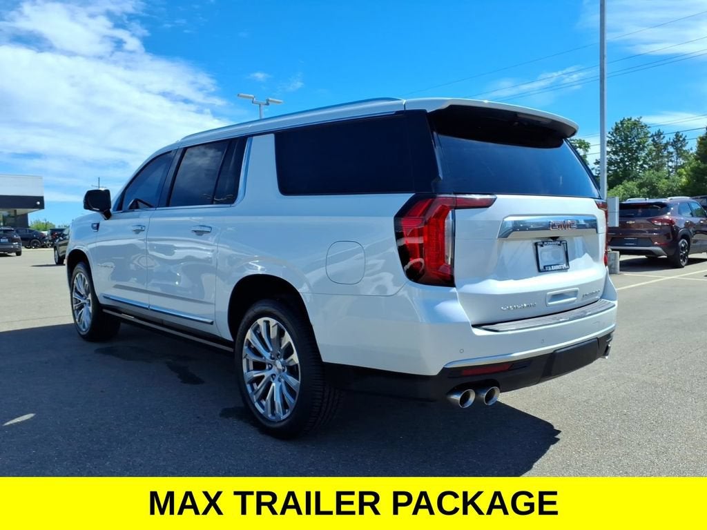 2023 GMC Yukon XL Denali