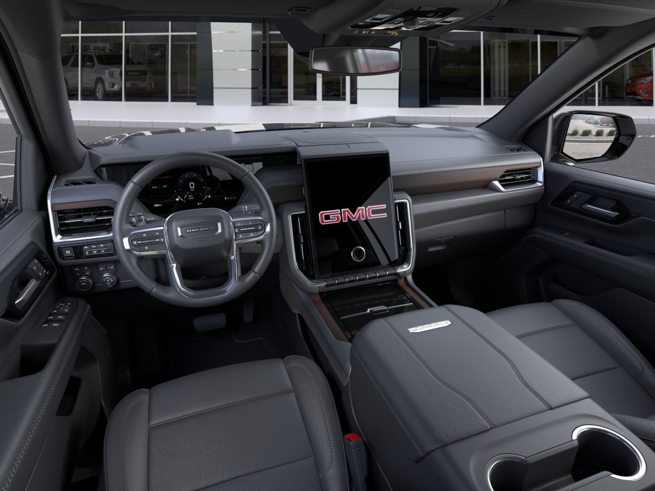 2026 GMC Yukon XL Base