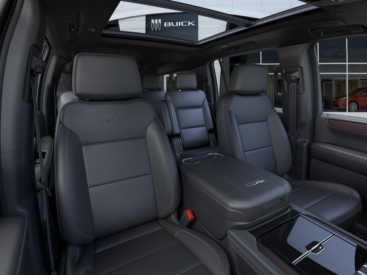 2026 GMC Yukon XL Base