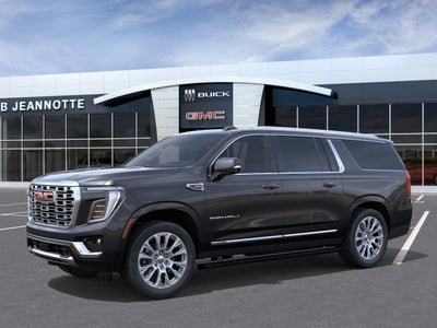 2026 GMC Yukon XL Base
